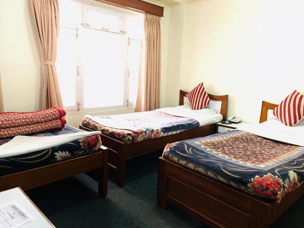 Hotel Dolphin Катманду Екстериор снимка